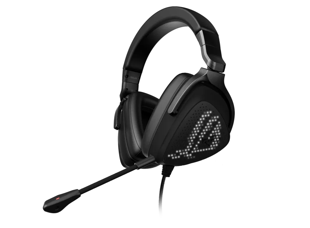 ROG Delta S Animate Gaming Headphone - Image 3